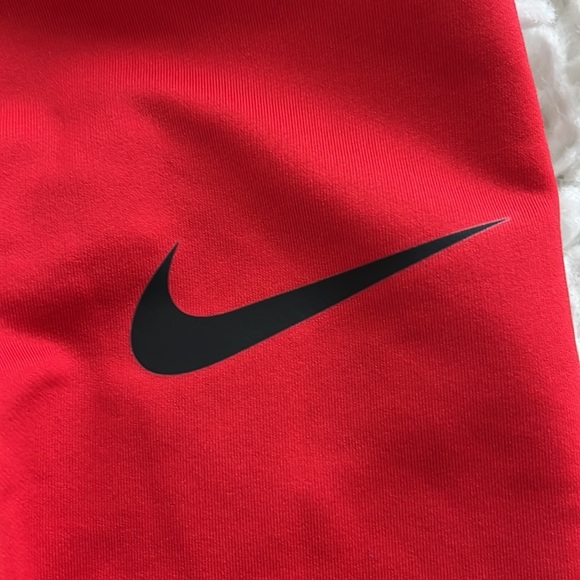 Men's Nike Pro Hyperstrong 3/4-Length Tights - Picture 6 of 6